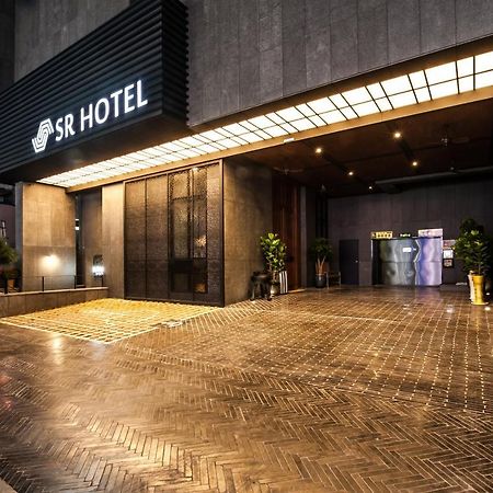 Sr Hotel Sadang Seul Exterior foto